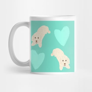 Maltipoo Love Mug